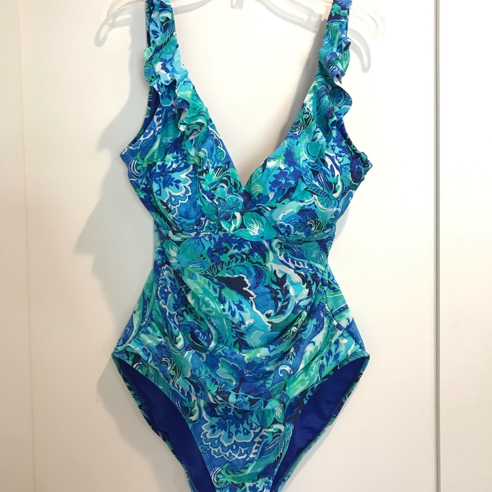 Ralph Lauren swimsuit